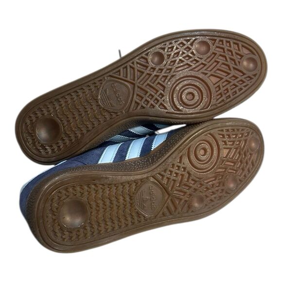 Adidas Handball Spezial Navy Clear Sky Men’s 8 BD7633 New Without Box - Picture 7 of 7